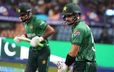 Pakistan T20I captain