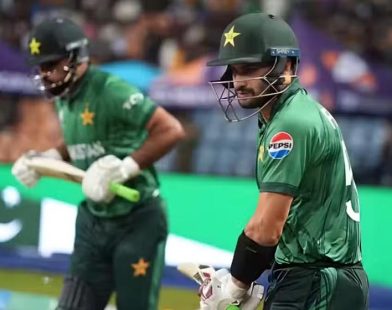 Pakistan T20I captain