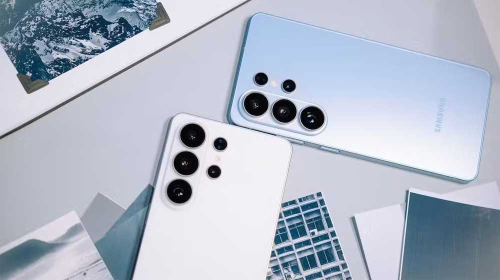 Samsung Smartphone Production
