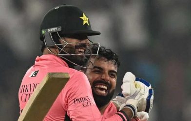 Shadab Khan England