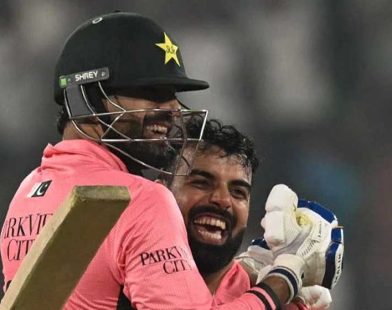 Shadab Khan England