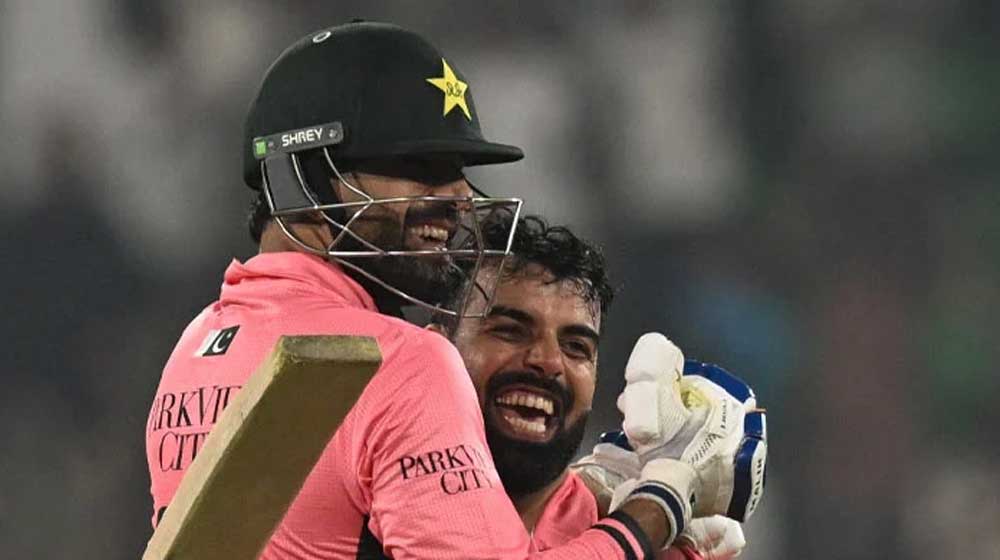 Shadab Khan England