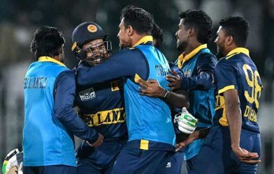 Sri Lanka vs England