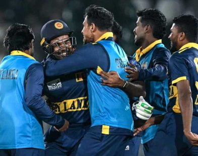 Sri Lanka vs England