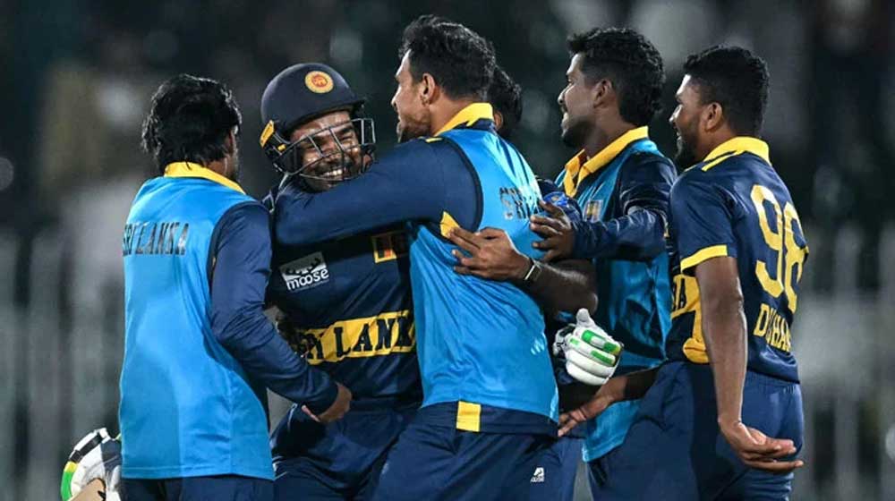 Sri Lanka vs England