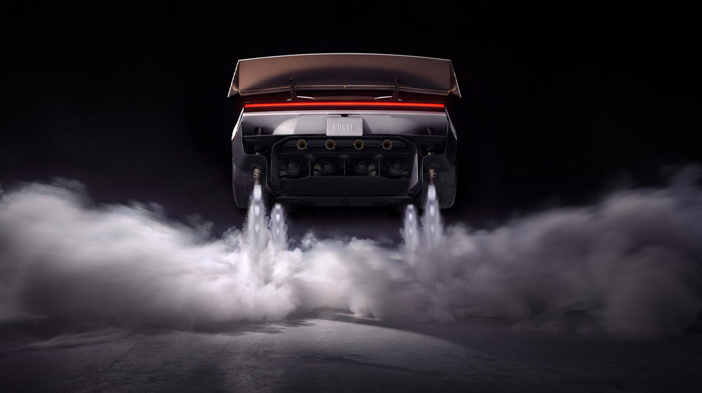 new Tesla Roadster