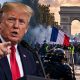 Trump France riots