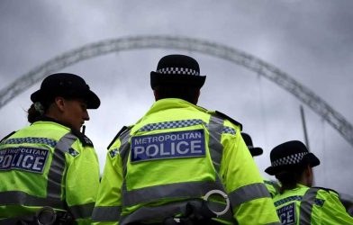 UK illegal working arrests
