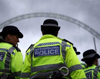 UK illegal working arrests