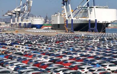 EDB used car imports