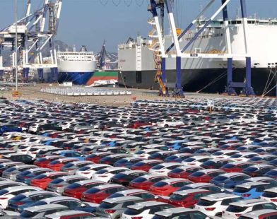 EDB used car imports