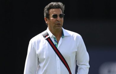 Wasim Akram TV drama