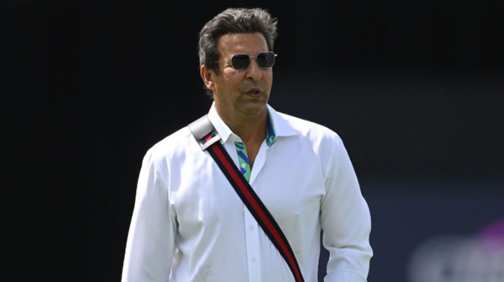 Wasim Akram TV drama