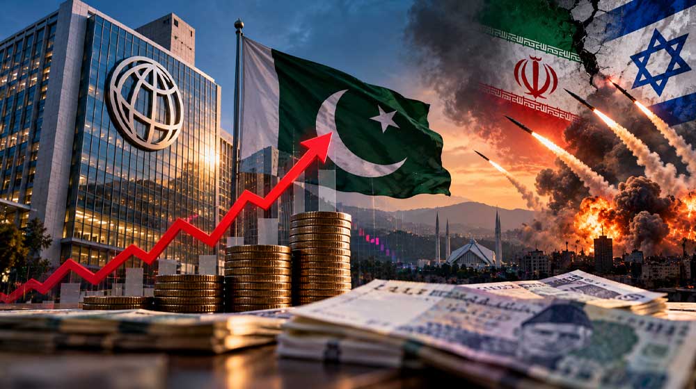 World Bank Pakistan debt