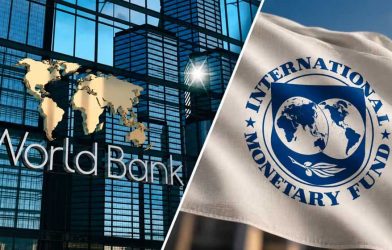 Pakistan IMF World Bank chair