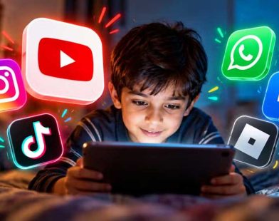 apps for Pakistani children