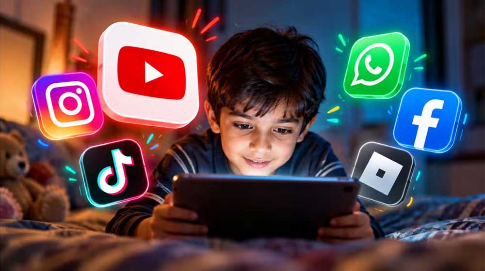 apps for Pakistani children