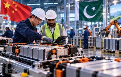 battery energy storage in Pakistan