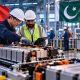 battery energy storage in Pakistan
