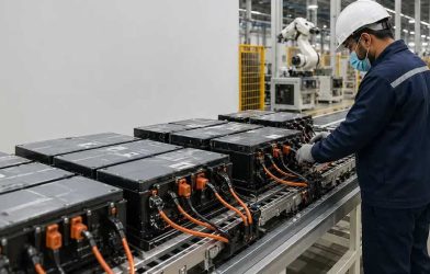 battery storage Pakistan