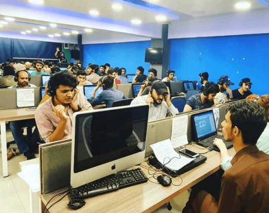 call centre exports
