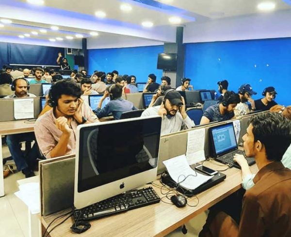 call centre exports