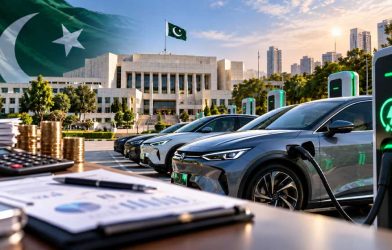 electric vehicle financing