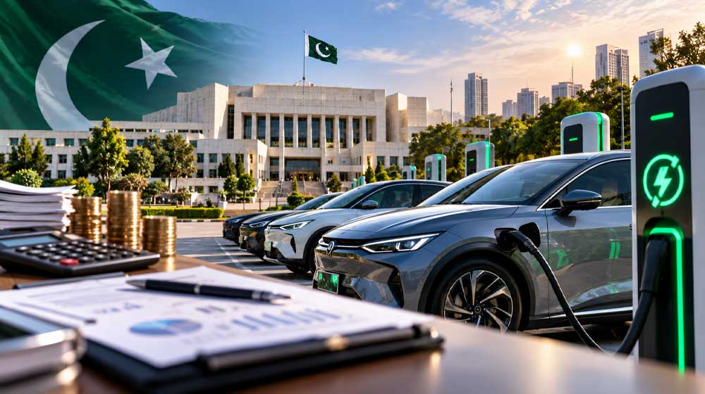 electric vehicle financing