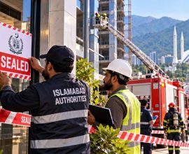 fire safety violations