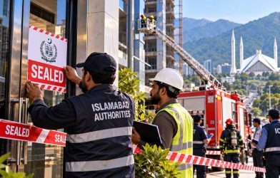 fire safety violations