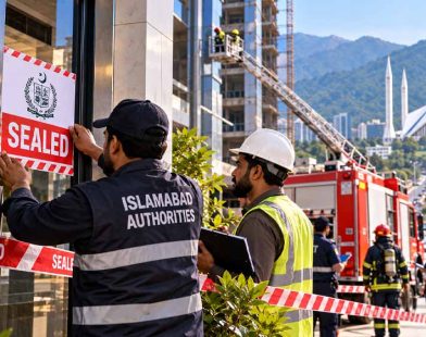 fire safety violations