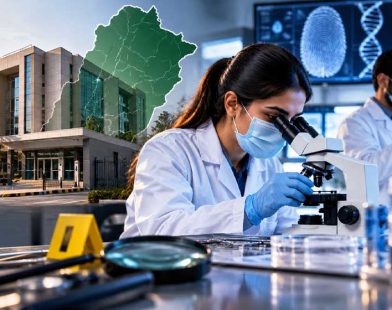 forensic science jobs