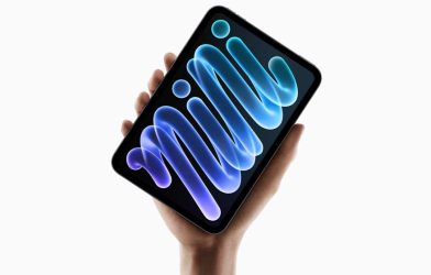 new iPad mini