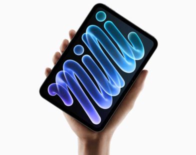 new iPad mini