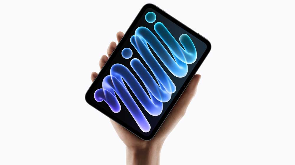 new iPad mini