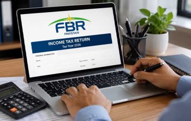 FBR income tax return deadline