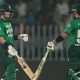 Pakistan vs Sri Lanka
