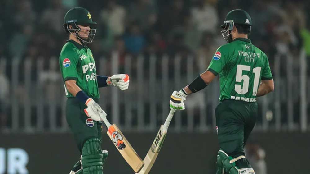 Pakistan Beat Sri Lanka in Thrilling First T20I as Captain Leads Remarkable Chase