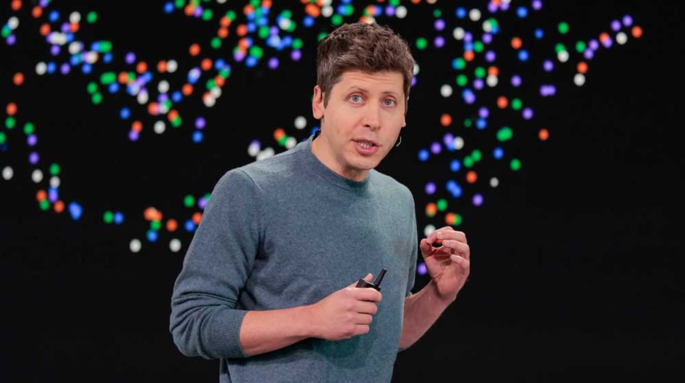 Sam Altman RAM