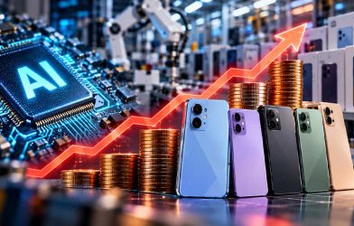 smartphone prices in Pakistan