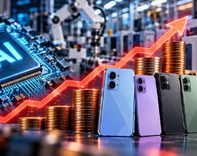 smartphone prices in Pakistan