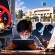 social media ban for children